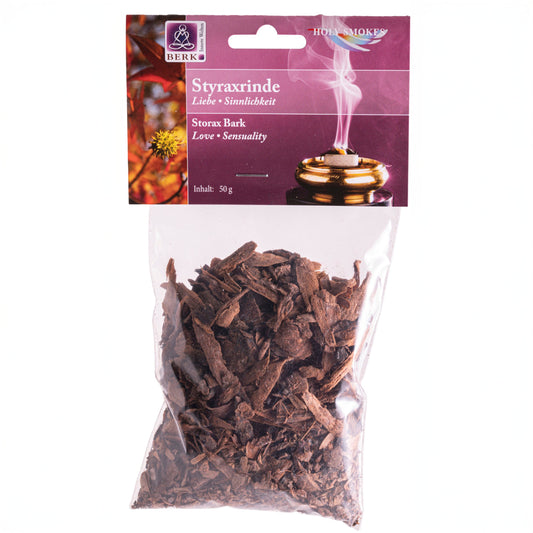 Styraxrinde 50 g Berk