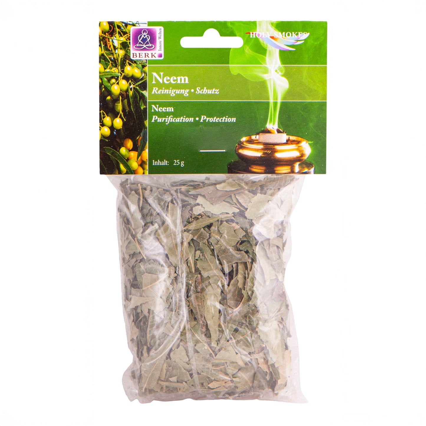 Neemblätter 25 g Berk