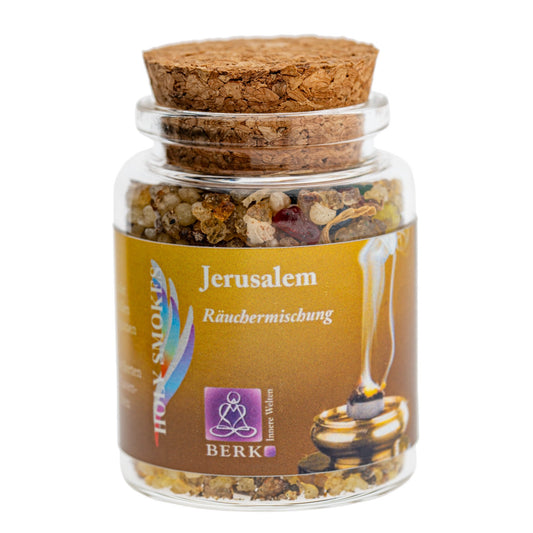 Jerusalem - Harzmischungen | Spirit of Gaia