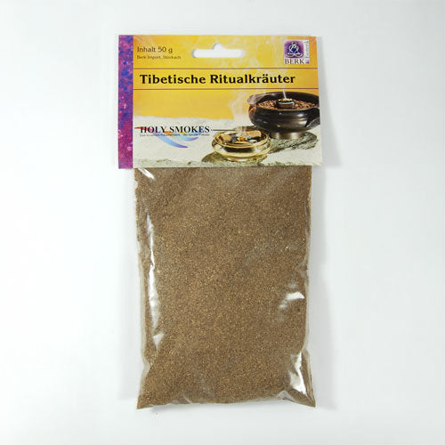 Tibetische Ritualkräuter - Tibetische Dhoops Berk