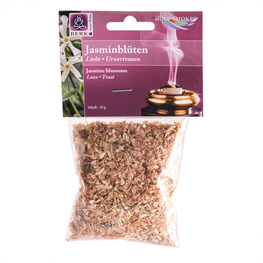 Jasmin 10g Berk