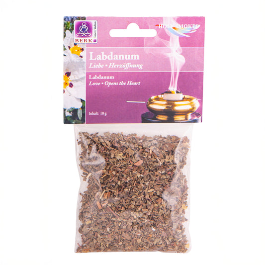 Labdanum-Blätter 10g Berk