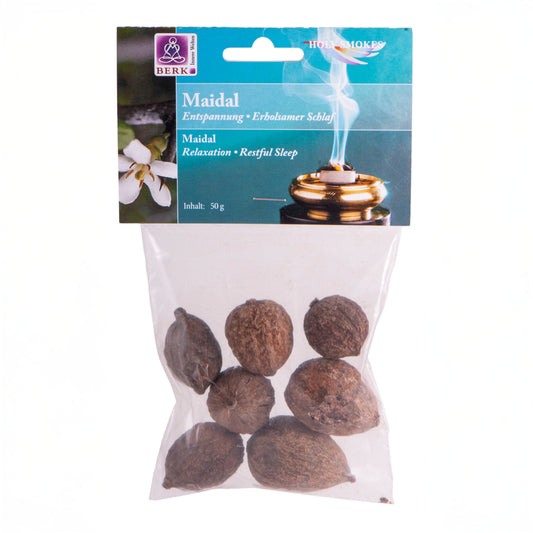 Maidal-Nüsse - 50 g Tütchen Berk