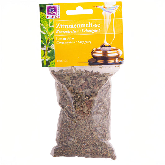 Zitronenmelisse 10g Berk