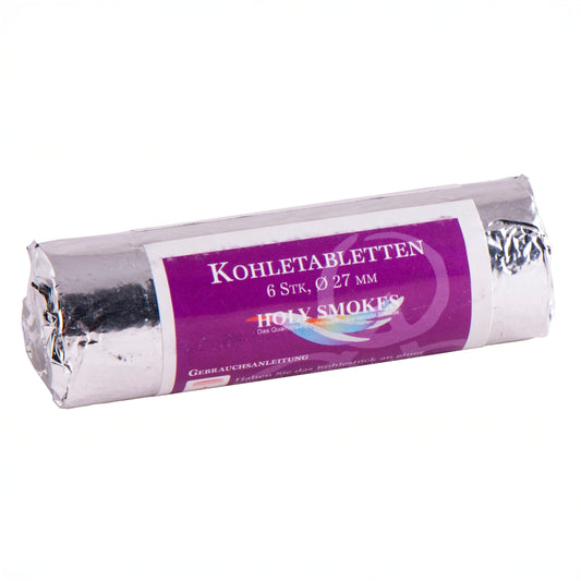 Kohletabletten 2,7 cm Berk