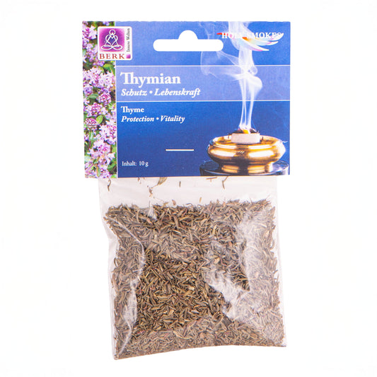 Thymian 10g Berk