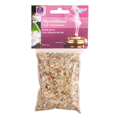Myrteblätter 30 g - Spirit of Gaia