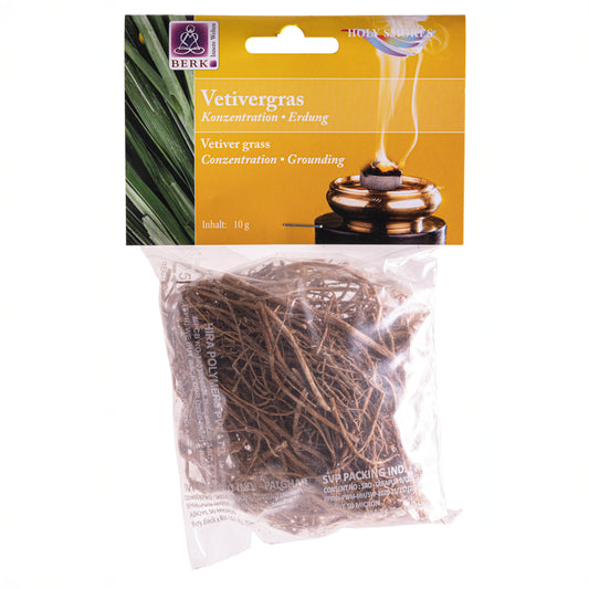 Vetivergras 10 g - Spirit of Gaia