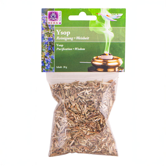 Ysop 20 g - Spirit of Gaia