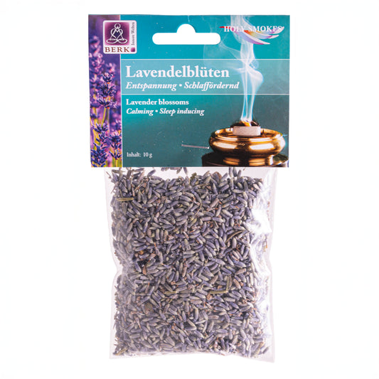 Lavendelblüten 10g - Spirit of Gaia