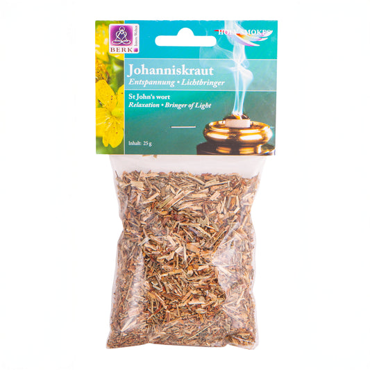 Johanniskraut 25g - Spirit of Gaia