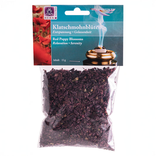 Klatschmohnblüten 15g - Spirit of Gaia