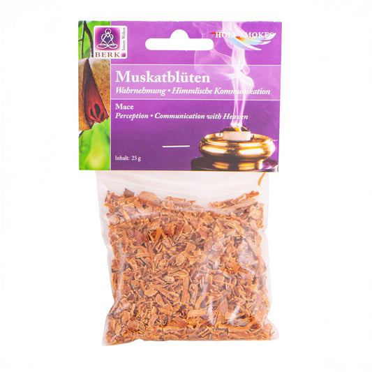 Muskatblüten 25g - Spirit of Gaia