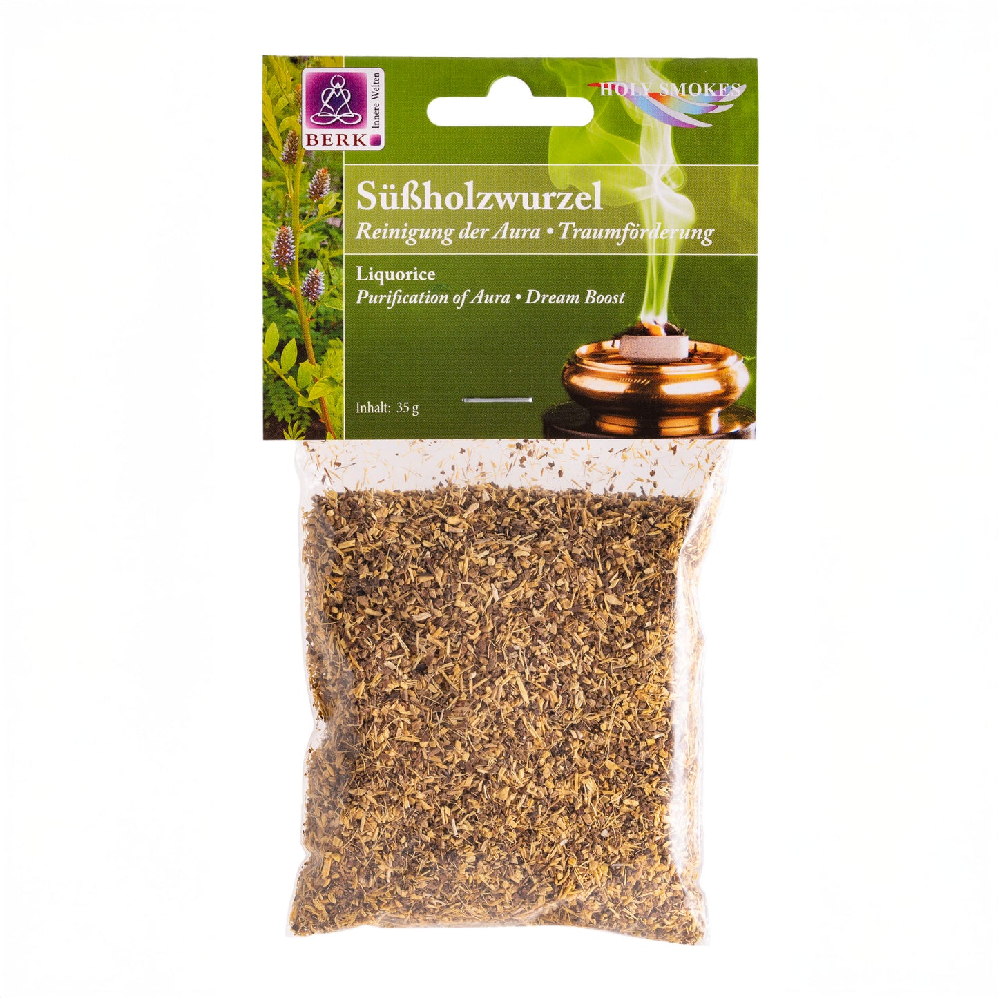 Süßholzwurzel 35g - Spirit of Gaia