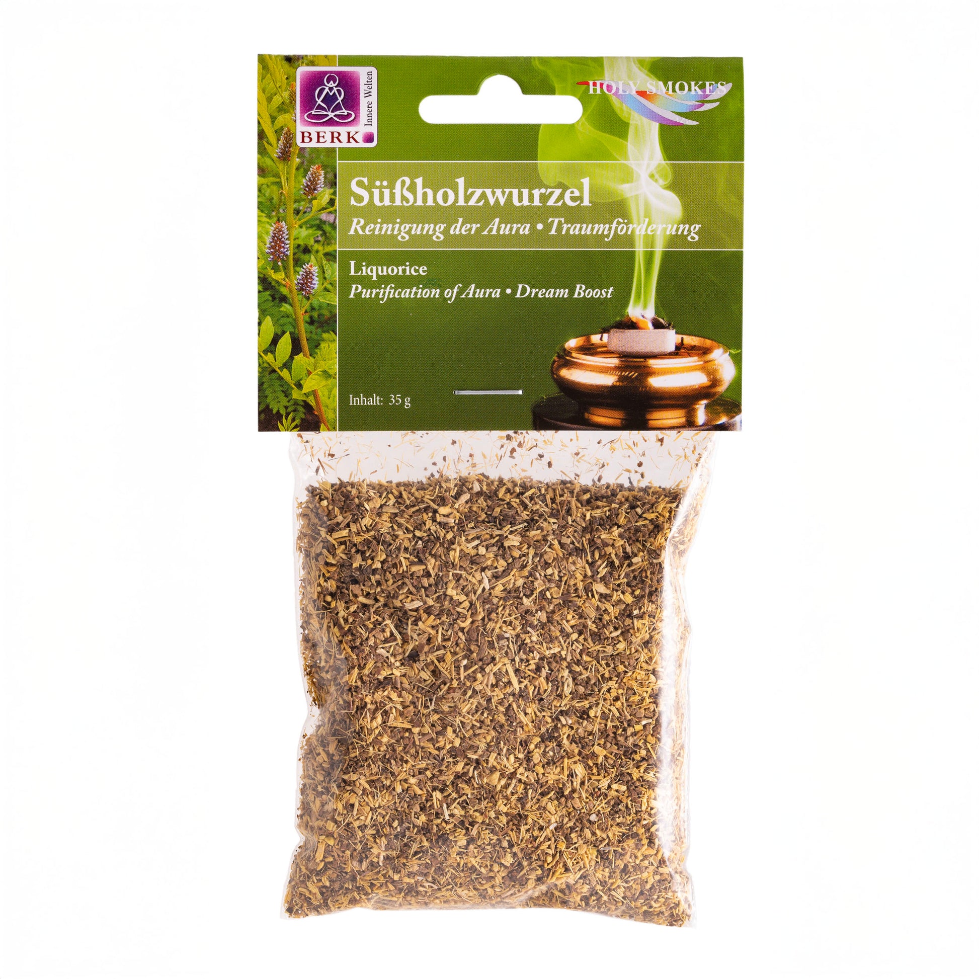 Süßholzwurzel 35g - Spirit of Gaia
