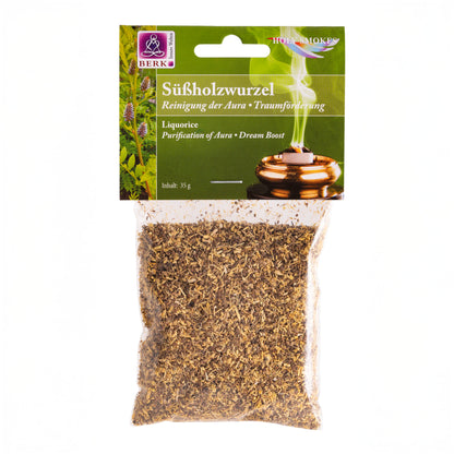 Süßholzwurzel 35g - Spirit of Gaia