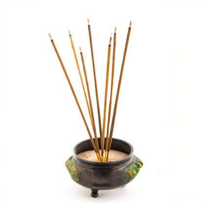 "Spirituelle Liebe" Räucherstäbchen | Mystic Line | Für bedingungslose Liebe & Herzöffnung Berk