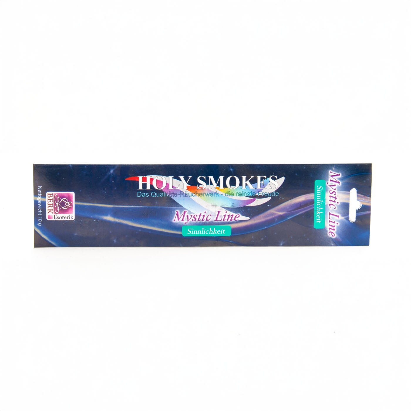 "Sinnlichkeit" Räucherstäbchen | Mystic Line | Für aphrodisierende & intime Momente Berk