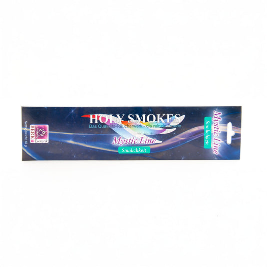 "Sinnlichkeit" Räucherstäbchen | Mystic Line | Für aphrodisierende & intime Momente Berk