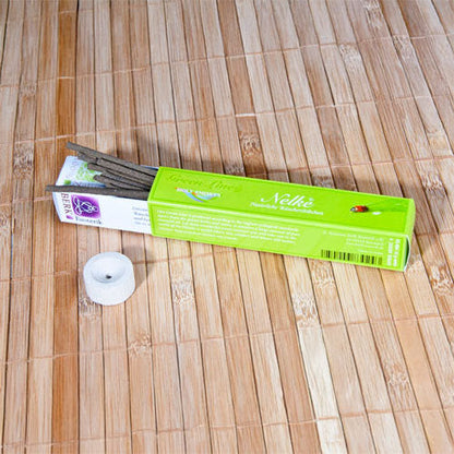 Nelke Räucherstäbchen (naturrein) | Green Line Qualität ohne Bambus Berk