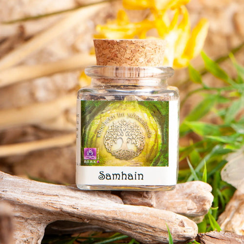 Samhain – Räuchermischung