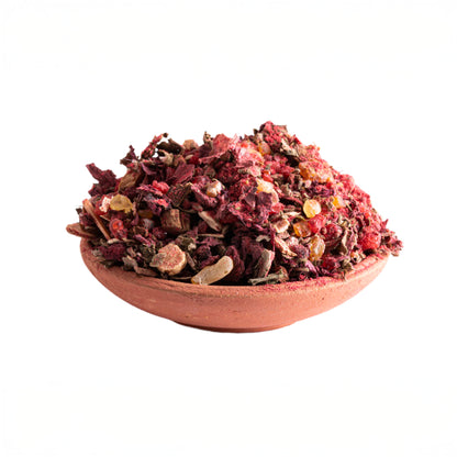 Wurzelchakra - Chakra Räuchermischung - Spirit of Gaia