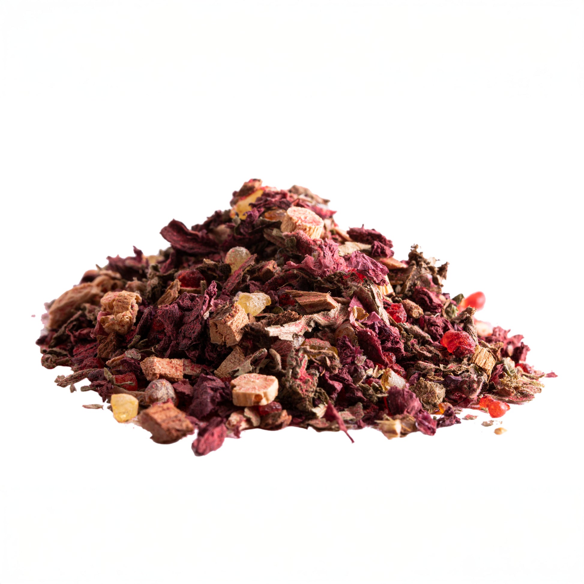 Wurzelchakra - Chakra Räuchermischung - Spirit of Gaia