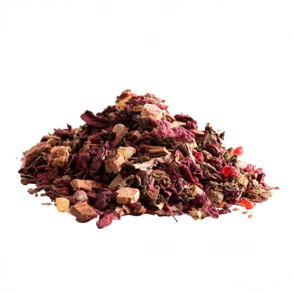 Wurzelchakra - Chakra Räuchermischung - Spirit of Gaia