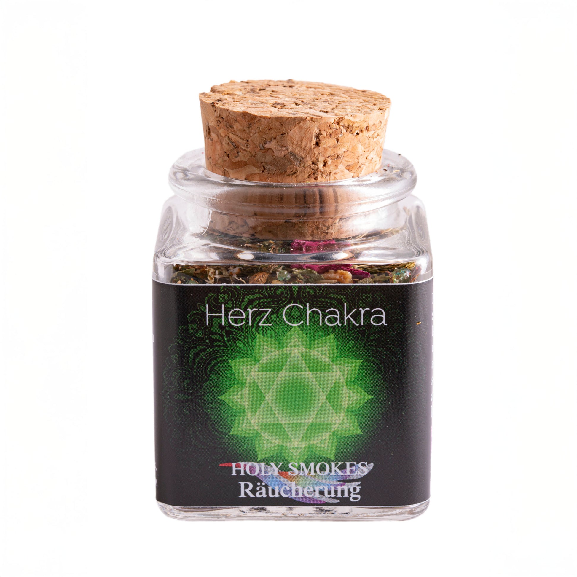 Herzchakra - Chakra Räuchermischung - Spirit of Gaia