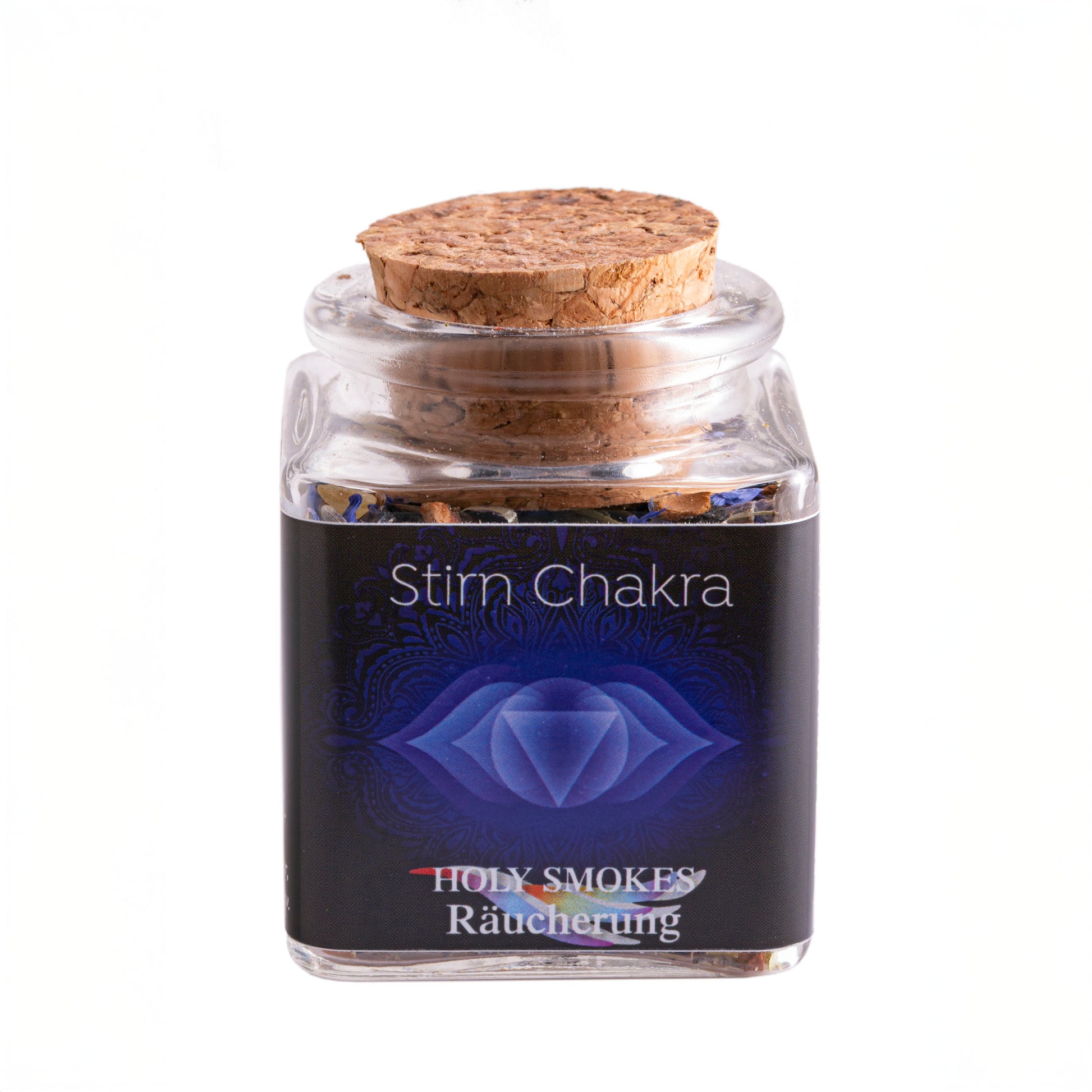 Stirnchakra - Chakra Räuchermischung - Spirit of Gaia