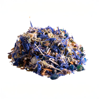 Stirnchakra - Chakra Räuchermischung - Spirit of Gaia