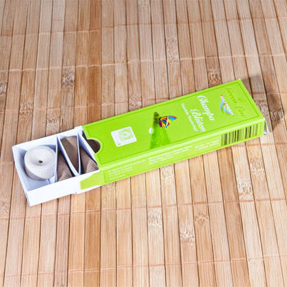 Champa-Blüten Räucherkegel (naturrein) | Green Line Berk