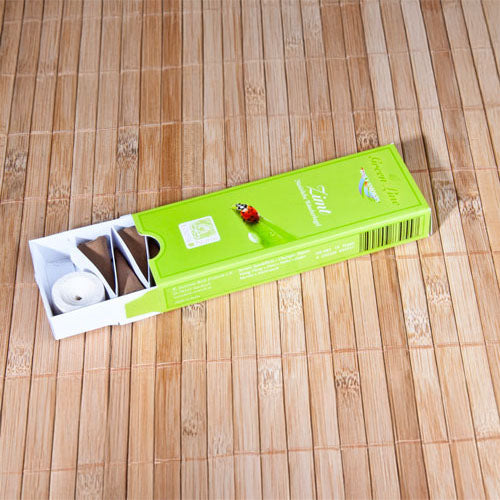 Zimt Räucherkegel (naturrein) | Green Line Berk