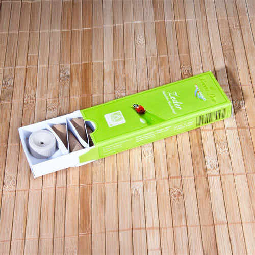 Zeder Räucherkegel (naturrein) | Green Line Berk