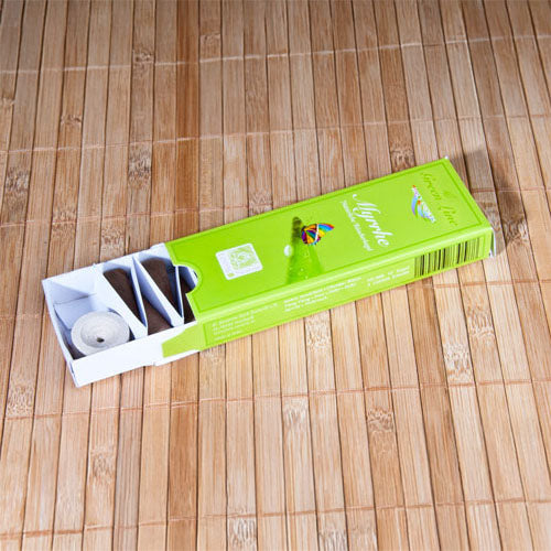 Myrrhe Räucherkegel (naturrein) | Green Line Berk