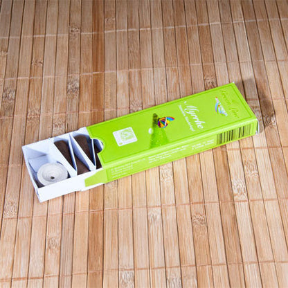 Myrrhe Räucherkegel (naturrein) | Green Line Berk