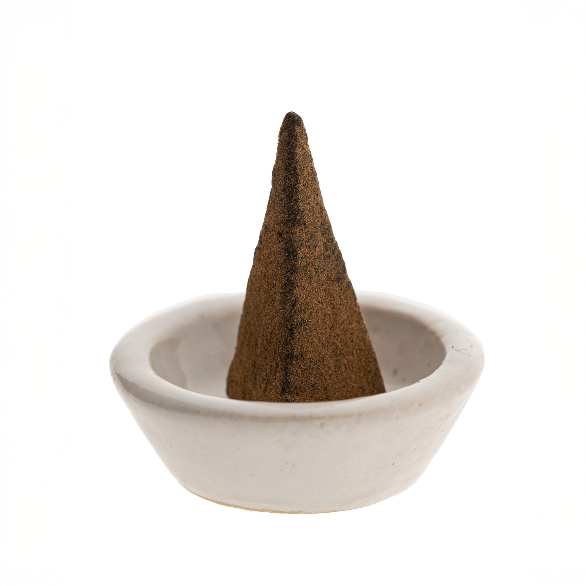 Weißer Salbei Räucherpyramiden | Kraftvolle Reinigung & indianische Tradition Berk