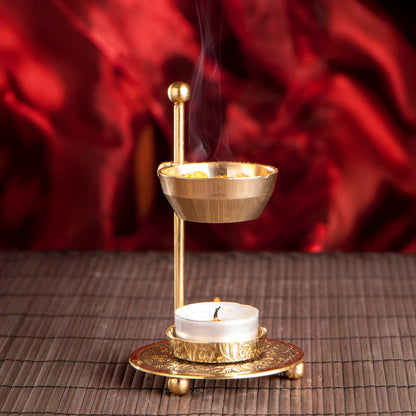 Räuchergefäß "Inari" (höhenverstellbar) | Für die perfekte Duftentfaltung Berk