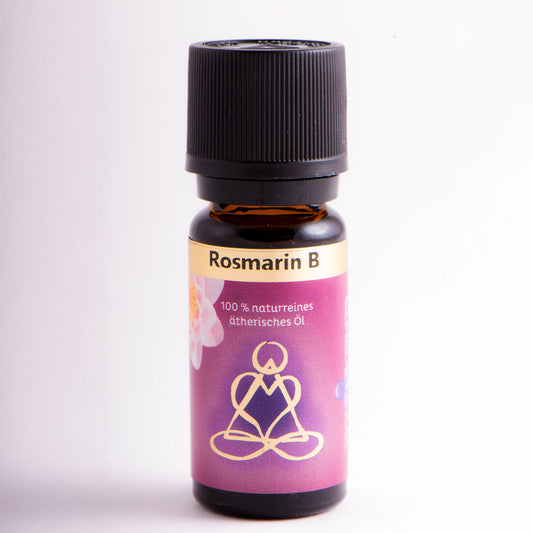 Rosmarin – Ätherisches Öl, 10 ml | Ich‑Bewusstsein & Seelenkraft (kbA)
