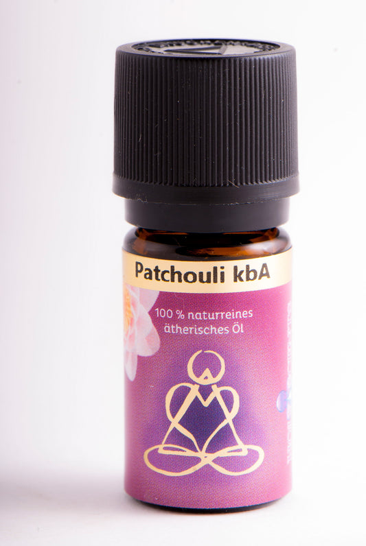 Patchouli, B - Ätherisches Öl