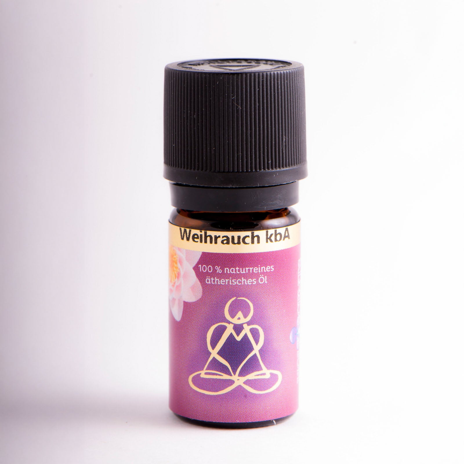 Weihrauch – Ätherisches Öl, 5 ml | Reinigung & Innerer Frieden (kbA) - Spirit of Gaia