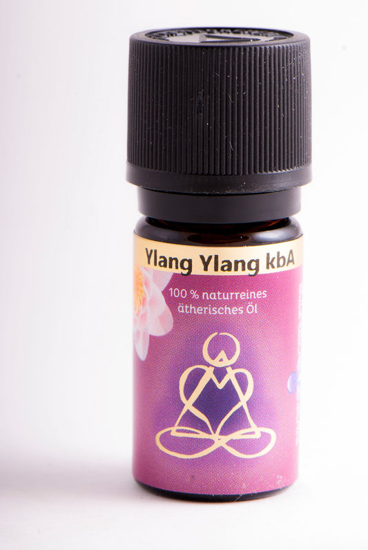 Ylang Ylang, B - Ätherisches Öl