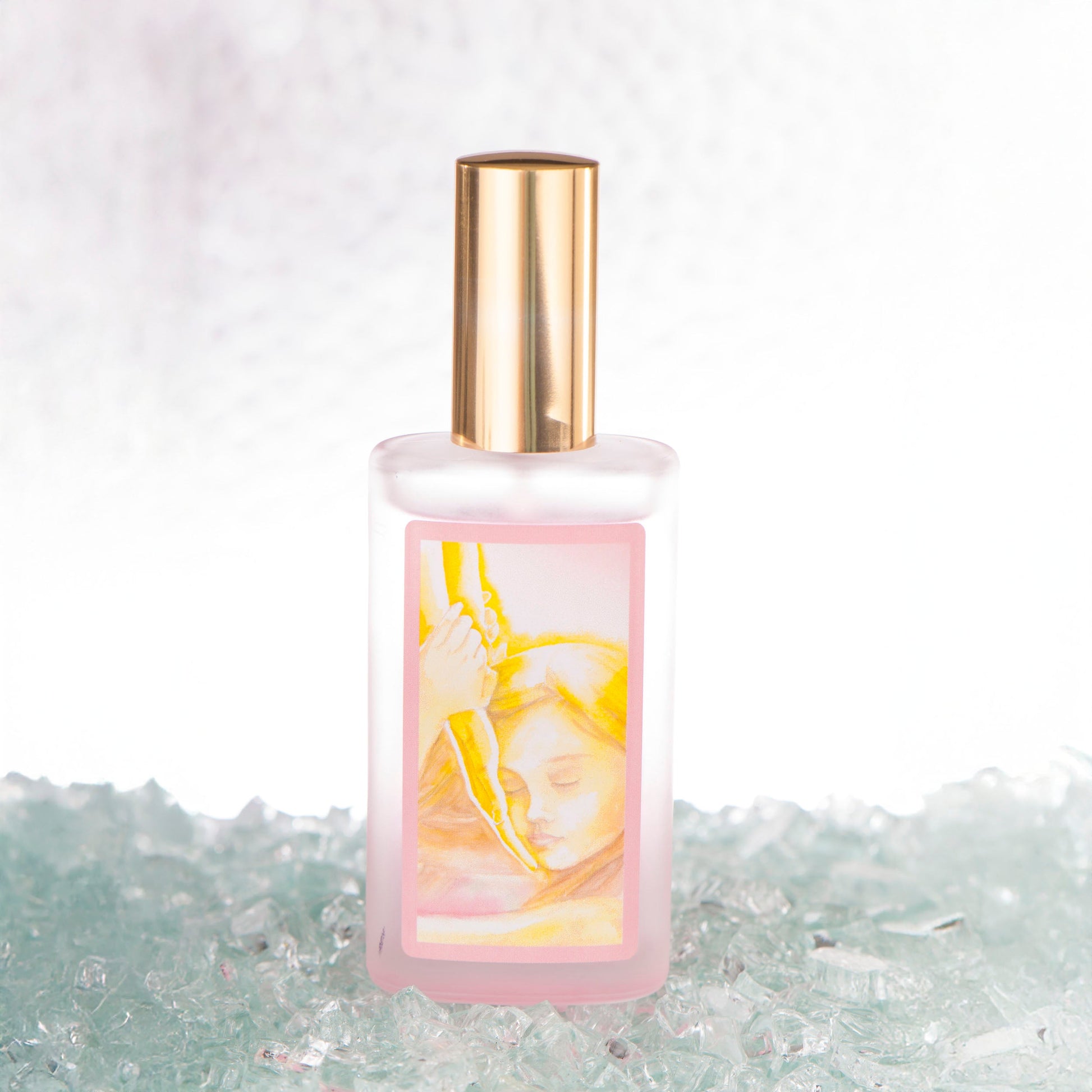 Rosa Essenz (50ml) | SeelenTor | Herzöffnung & Bedingungslose Liebe Berk