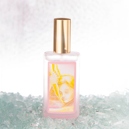 Rosa Essenz (50ml) | SeelenTor | Herzöffnung & Bedingungslose Liebe Berk