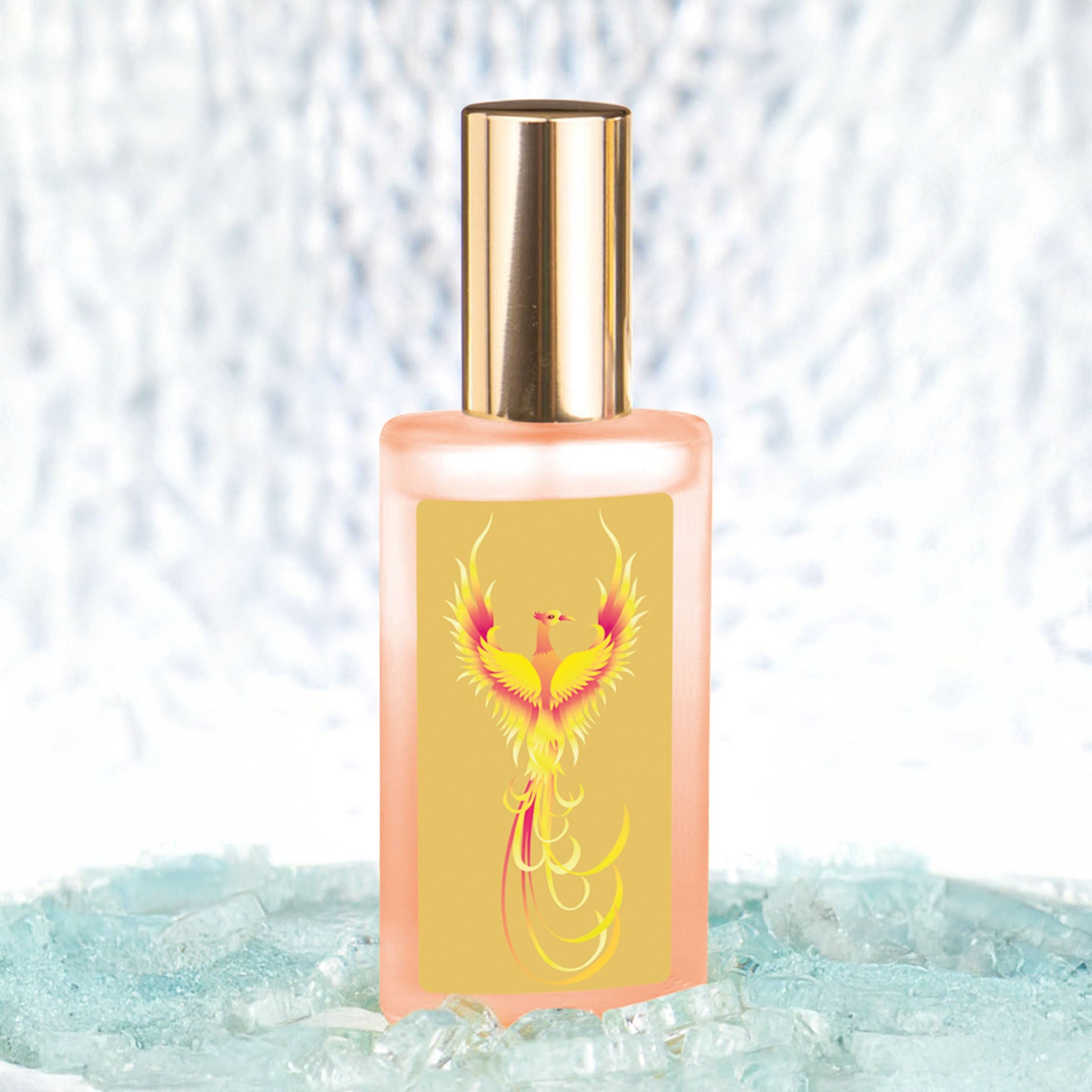 Phönix Essenz (50ml) | SeelenTor | Neubeginn & Transformation Berk