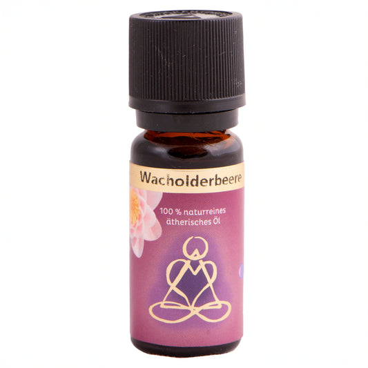 Wacholderbeere – Ätherisches Öl, 10 ml | Schutz & Zuversicht (Wildwuchs)
