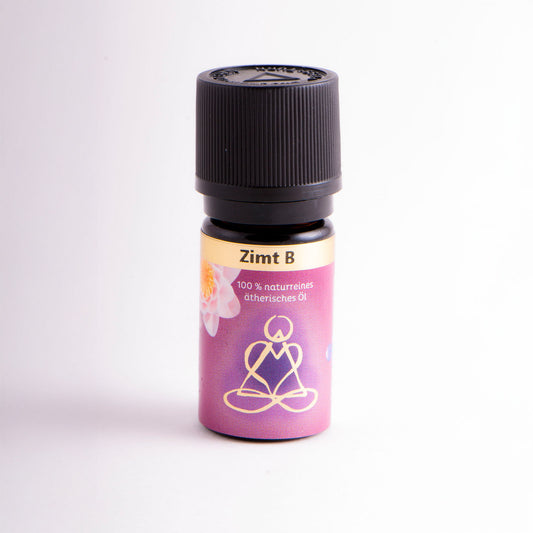 Zimt – Ätherisches Öl, 5 ml | Geborgenheit & Seelisches Gleichgewicht (kbA)