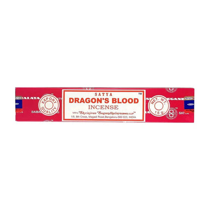 Satya Dragon's Blood