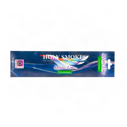 Urvertrauen Räucherstäbchen Holy Smokes Mystic Line, Packung, freigestellt auf Weiß