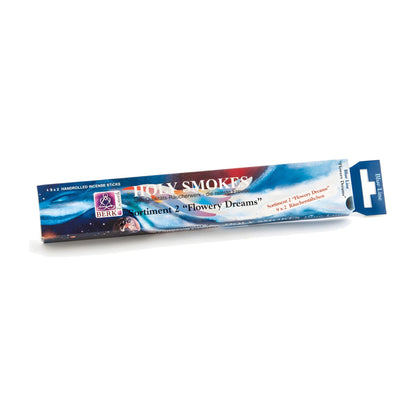 Packung Flowering Dreams, Blue Line Sortiment 2, freigestellt auf weißem Grund